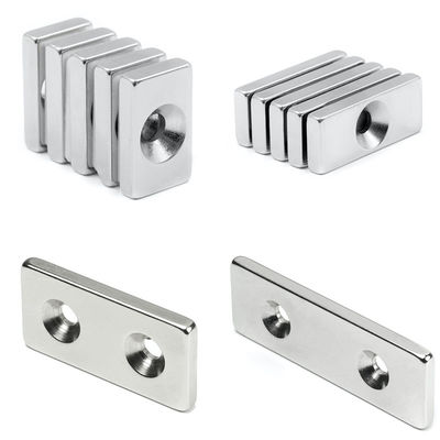 Magnet de néodyme personnalisé de 250 mm à 220 mm pour les solutions et applications industrielles