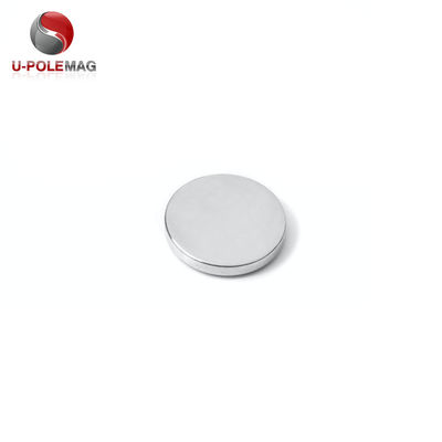 Disque magnétique en néodyme de haute qualité 15X2mm pour les fabricants professionnels