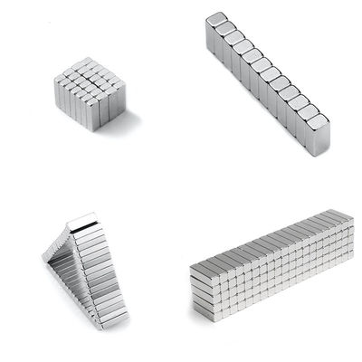 Disque magnétique en néodyme de haute qualité 15X2mm pour les fabricants professionnels