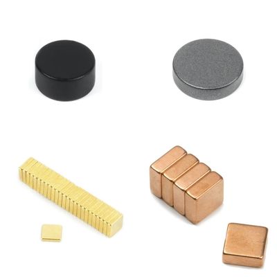 Disque magnétique en néodyme de haute qualité 15X2mm pour les fabricants professionnels