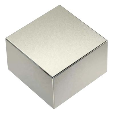 Magnés rectangulaires à barre super-forte de qualité N54 Tolérance de précision de 20 mm /-0,05 mm