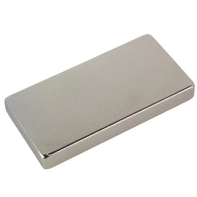 Magnés rectangulaires à barre super-forte de qualité N54 Tolérance de précision de 20 mm /-0,05 mm