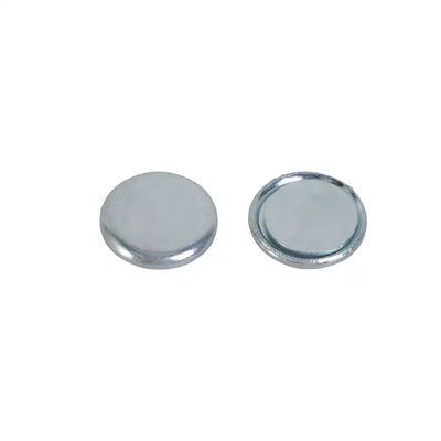 Tolérance de ± 1% Magnés au néodium revêtus de zinc Boîte d'emballage pour la personnalisation de boîtes de bijoux