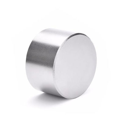 Mètre d'eau solide rond Stop Disque en forme d'aimant au néodyme 50X30 Grand à haute température