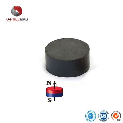Aucune qualité ou demande spéciale Y30 Ferrite céramique Disque rond plat
