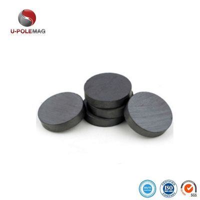Aucune qualité ou demande spéciale Y30 Ferrite céramique Disque rond plat