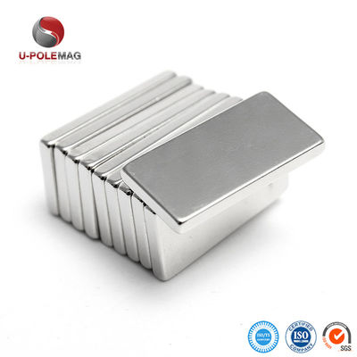 Magnéte néodymium de qualité Ndfeb pour le bloc moteur BLDC 38H SH UH à haute température de fonctionnement