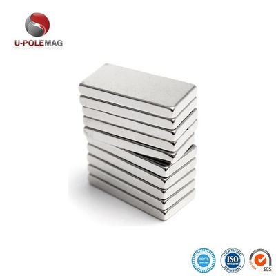 Magnet de bloc en néodyme à haute température pour améliorer la stabilité du moteur BLDC