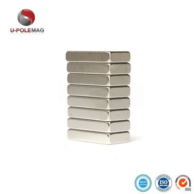 Temps d'échantillonnage 15-20 jours NdFeB N35 N38 N42 N45 Bloc Rectangle aimants en néodyme