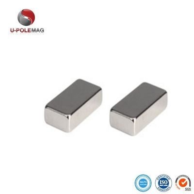 Temps d'échantillonnage 15-20 jours NdFeB N35 N38 N42 N45 Bloc Rectangle aimants en néodyme