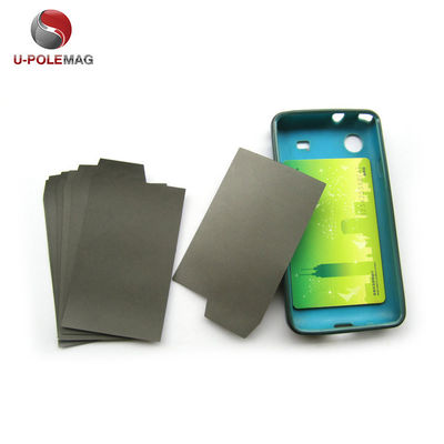 Matériau d'absorption NS souple et flexible pour étiquette RFID