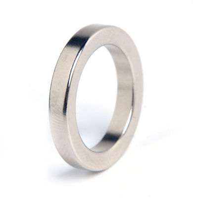 Industrie N52 aimant NdFeB avec anneau perforé aimant néodymium Tolérance ± 0,05 Permanent