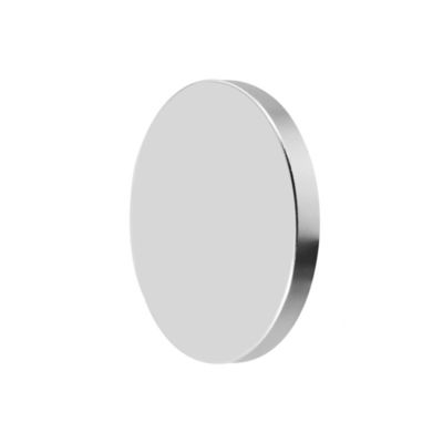 Disque magnétique au néodyme NdFeB support magnétique personnalisation revêtement magnétique industriel Ni N52