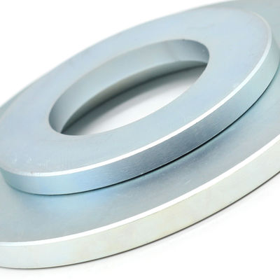 ISO9001 2000 Système d'amplificateur magnétique N45H Neodymium Ring Magnet Fabriqué par Direct