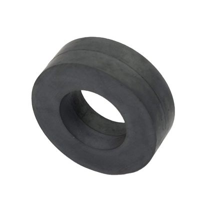 Service de coupe fourni C8 Ferrite Magnet Composite Design pour haut-parleurs