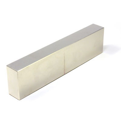 Système ISO9001 2000 N42 aimant au néodyme 100x20x10 pour les aimants de bloc N52 forts