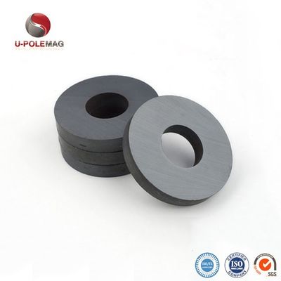 Ringe magnétisée diamétralement pour haut-parleur professionnel