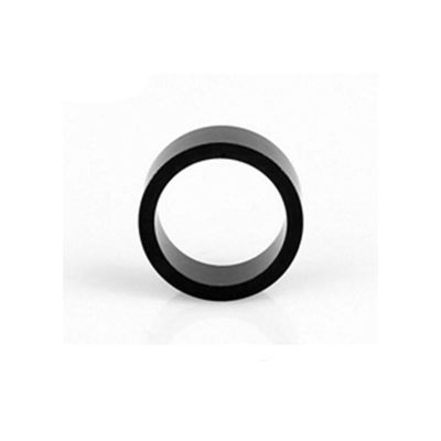 Magnet à anneau revêtu d'époxy sur mesure pour les services de découpe et de revêtement en conception antirouille