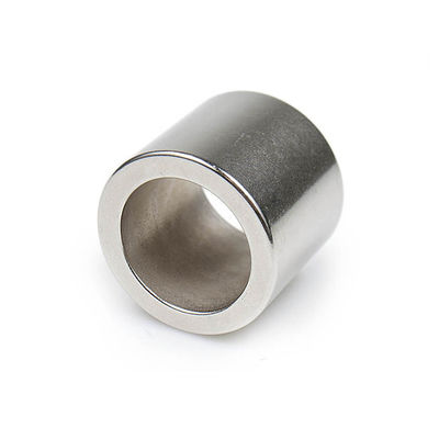 Magnet à anneau revêtu d'époxy sur mesure pour les services de découpe et de revêtement en conception antirouille