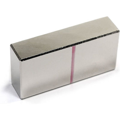 30x20x10mm Magnet carré de néodyme fort Magnet industriel N52 puissant personnalisé