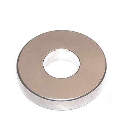 Couche magnétique NeFeB personnalisée Ni-Cu-Ni nickelé pour la fabrication d'aimants industriels