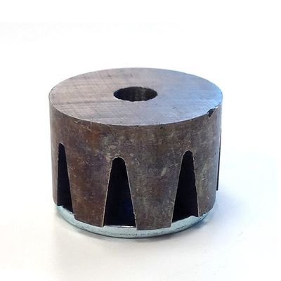 Magnéte alnico sintré pour le compteur de débit Magnéte de bloc de cylindre Magnéte d'anneau Magnéte au mieux