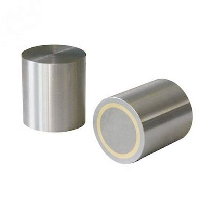 Magnéte alnico sintré pour le compteur de débit Magnéte de bloc de cylindre Magnéte d'anneau Magnéte au mieux