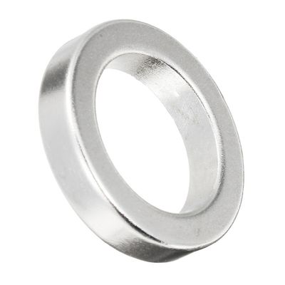 Rings magnétiques au nickel néodymium pour système de haut-parleurs audio ISO9001 2000 Tolérance ±0,05 mm