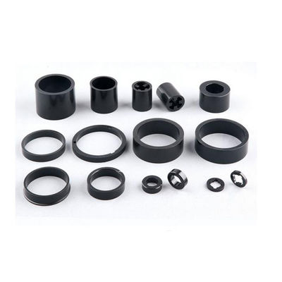 Magnet à anneau revêtu d'époxy sur mesure pour cylindre composite magnétique antirouille au néodyme