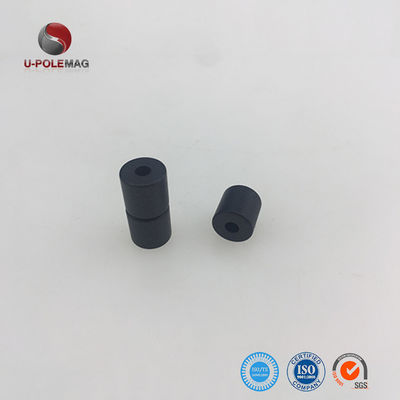 Magnet à anneau revêtu d'époxy sur mesure pour cylindre composite magnétique antirouille au néodyme