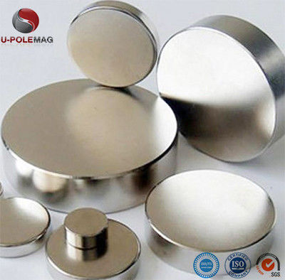 Disque N52 Ndfeb Rare Earth Neodymium Magnet Permanent personnalisé