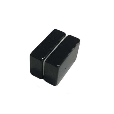 Magnéte industriel à revêtement époxy Magnéte de bloc pour la protection anti-rouille en forme carrée