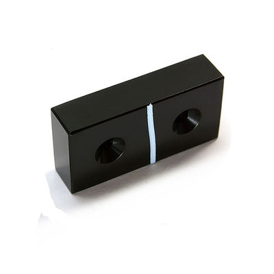 Magnéte industriel à revêtement époxy Magnéte de bloc pour la protection anti-rouille en forme carrée