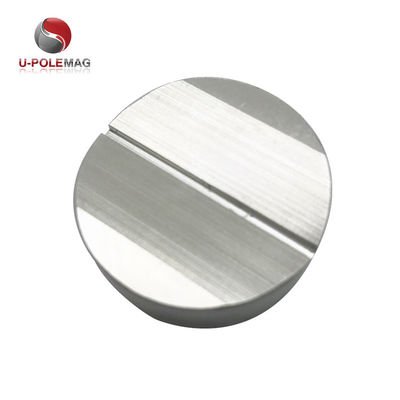 Magnet industriel à disque super fort 10000 Gauss Magnets en néodyme pour usinage CNC