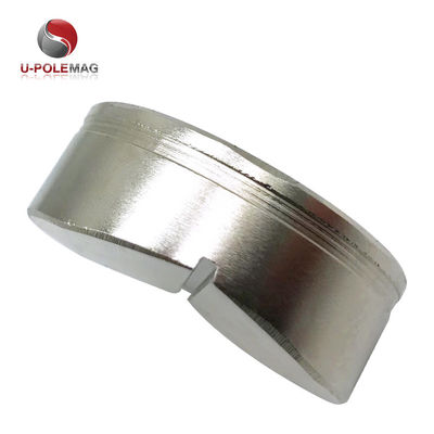 Magnet industriel à disque super fort 10000 Gauss Magnets en néodyme pour usinage CNC
