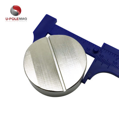 Magnet industriel à disque super fort 10000 Gauss Magnets en néodyme pour usinage CNC