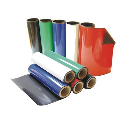 Rouleau de ruban magnétique pour les rappels de tableau blanc en classe et la tolérance de planification ± 0,05 mm