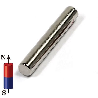 2024 aimant industriel puissant 30mm magnétique de néodyme cylindre pour les ongles salon de maquillage