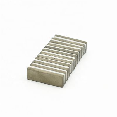 Magnet samarium-cobalt personnalisé à haute température jusqu'à 350 °C avec tolérance ±1 mm