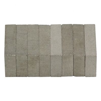 Magnet samarium-cobalt personnalisé à haute température jusqu'à 350 °C avec tolérance ±1 mm